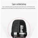 Takstar TA-60 On-stage Dynamic Microphone - Image 10