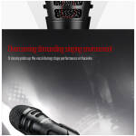 Takstar TA-60 On-stage Dynamic Microphone - Image 11