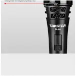 Takstar TA-60 On-stage Dynamic Microphone - Image 13