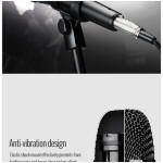 Takstar TA-60 On-stage Dynamic Microphone - Image 12