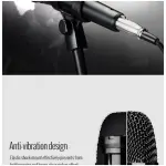 Takstar TA-60 On-stage Dynamic Microphone - Image 12