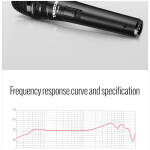 Takstar TA-60 On-stage Dynamic Microphone - Image 17