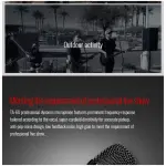 Takstar TA-60 On-stage Dynamic Microphone - Image 7
