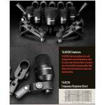 Takstar DMS-D7 Drum Set Series Microphone - Image 8