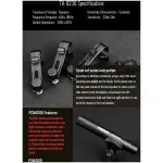 Takstar DMS-D7 Drum Set Series Microphone - Image 9