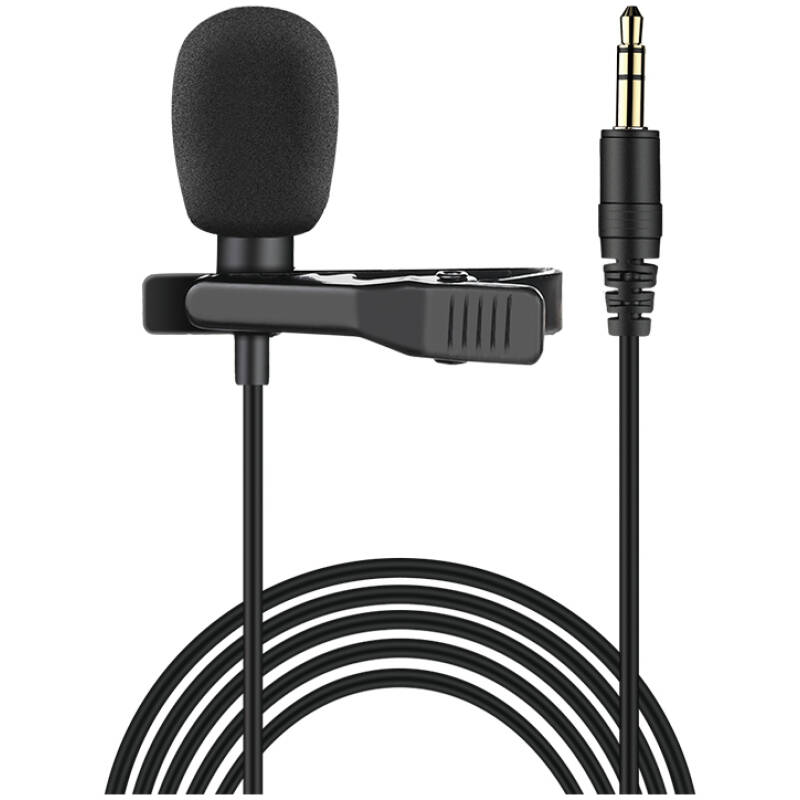 Takstar TCM-400 Lavalier Microphone