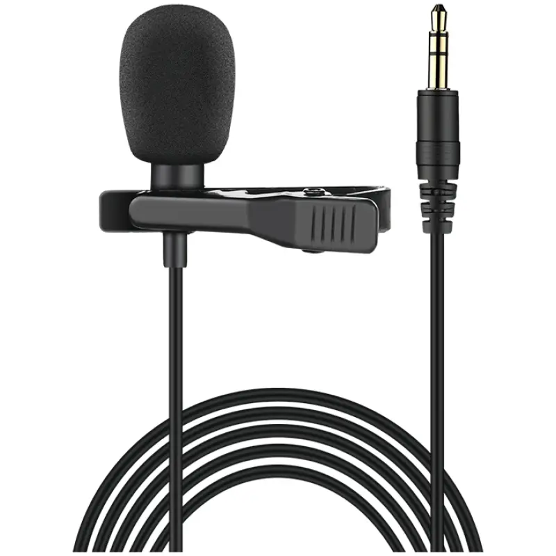 Takstar TCM-400 Lavalier Microphone