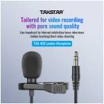 Takstar TCM-400 Lavalier Microphone - Image 5