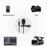 Takstar TCM-400 Lavalier Microphone - Image 15