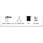 Takstar TCM-400 Lavalier Microphone - Image 22