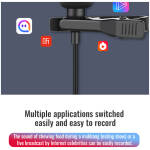 Takstar TCM-400 Lavalier Microphone - Image 17