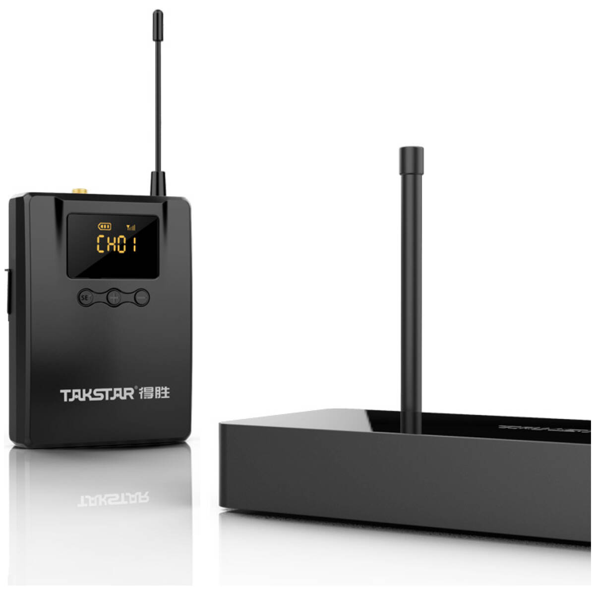 Takstar WPM-300 Wireless Monitoring System - Image 2