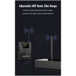 Takstar WPM-300 Wireless Monitoring System - Image 9