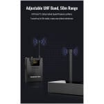 Takstar WPM-300 Wireless Bodypack Receiver - Image 11