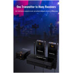 Takstar WPM-300 Wireless Monitoring System - Image 10