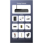 Takstar WPM-300 Wireless Monitoring System - Image 19