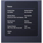Takstar WPM-300 Wireless Monitoring System - Image 18