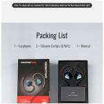 Takstar TS-2300 Black In-Ear Monitor Earphones - Image 23