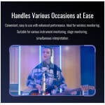Takstar WPM-300 Wireless Bodypack Receiver - Image 8