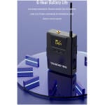 Takstar WPM-300 Wireless Bodypack Receiver - Image 12