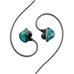 Takstar TS-2300 Blue In-Ear Monitor Earphones