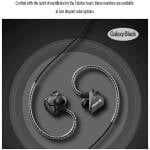 Takstar TS-2300 Blue In-Ear Monitor Earphones - Image 17