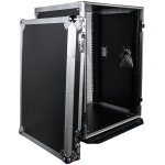 Flight Ready FR16UADW Heavy-Duty Rackmount Case - Image 2