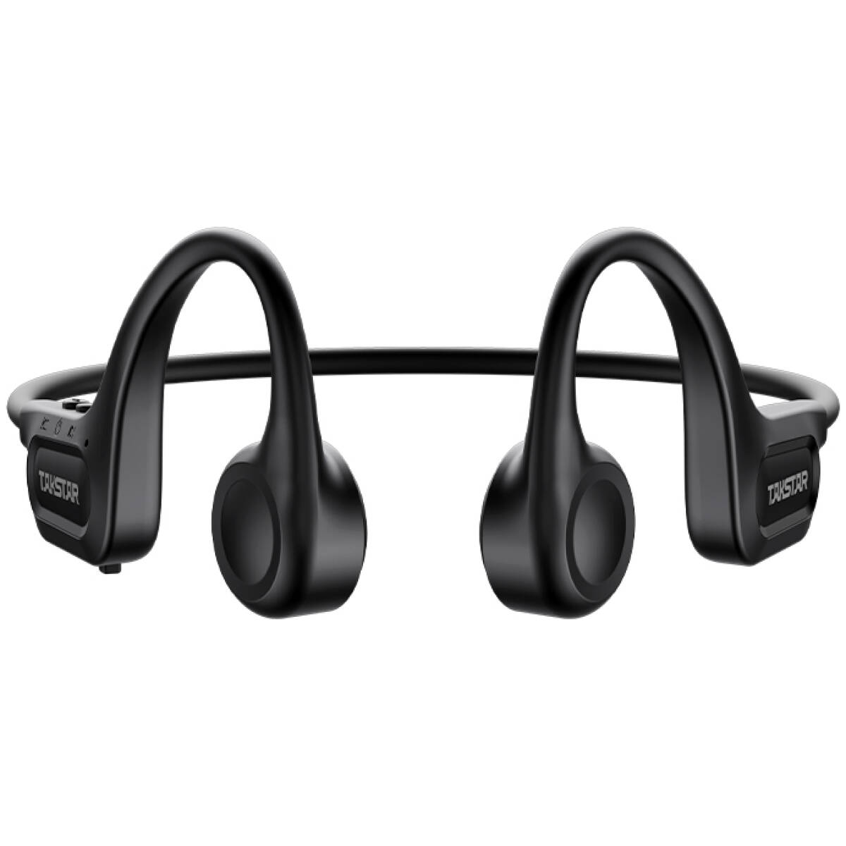Takstar LR100W Black Bone Conduction Headphones - Image 3