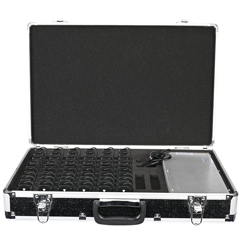WTG-650CC Takstar WTG-650 – Tour Guide Charging Case - Image 1