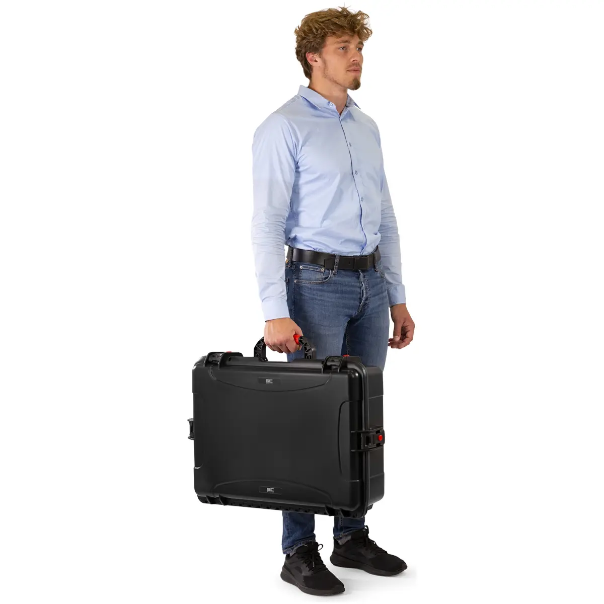 Pdm GIGCASE78R Heavy Duty Universal Hard Case 595 X 410 X 190MM - Image 8