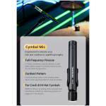 Takstar DMS-M7 Drum Microphone Set - Image 8