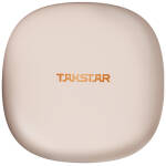 Takstar LA350W White Open-Ear Wireless Headphones - Image 3
