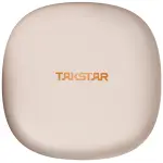 Takstar LA350W White Open-Ear Wireless Headphones - Image 3