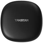Takstar LA350W Black Open-Ear Wireless Headphones - Image 3