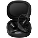 Takstar LA350W Black Open-Ear Wireless Headphones - Image 2