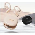Takstar LA350W White Open-Ear Wireless Headphones - Image 6