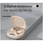 Takstar LA350W White Open-Ear Wireless Headphones - Image 20