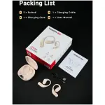 Takstar LA350W White Open-Ear Wireless Headphones - Image 21