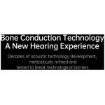 Takstar LR100W Black Bone Conduction Headphones - Image 6