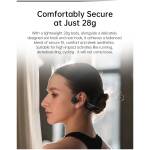 Takstar LR100W Black Bone Conduction Headphones - Image 8
