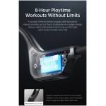Takstar LR100W Black Bone Conduction Headphones - Image 18