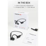 Takstar LR100W Black Bone Conduction Headphones - Image 21