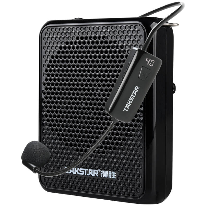 Takstar E126W (With Led Display) Wireless Amplifier