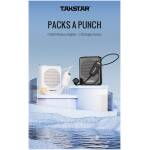 Takstar LA350W Black Open-Ear Wireless Headphones - Image 4