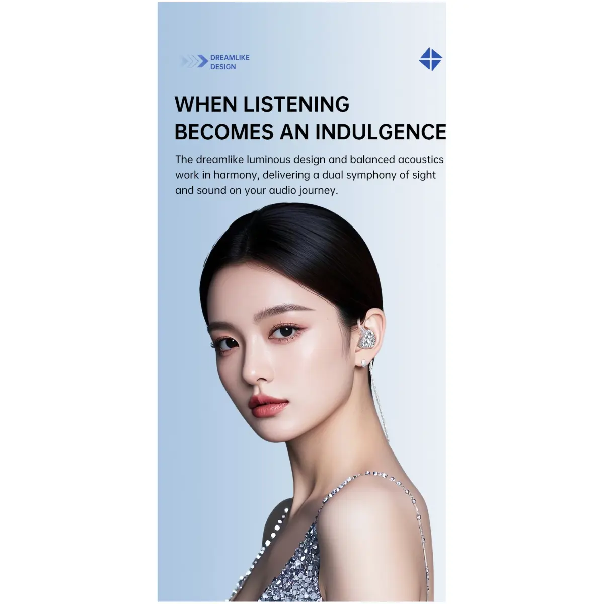 Takstar TS-2320 In-Ear Monitor Earphones - Image 7