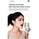 Takstar TS-2320 In-Ear Monitor Earphones - Image 9