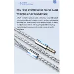 Takstar TS-2320 In-Ear Monitor Earphones - Image 16