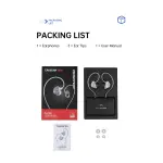 Takstar TS-2320 In-Ear Monitor Earphones - Image 17