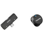 Takstar V2 Wireless Lavalier C-Type Connector Microphone - Image 2