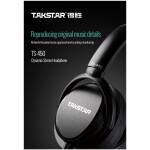 Takstar TS-450 Dynamic Stereo Headphone - Image 4